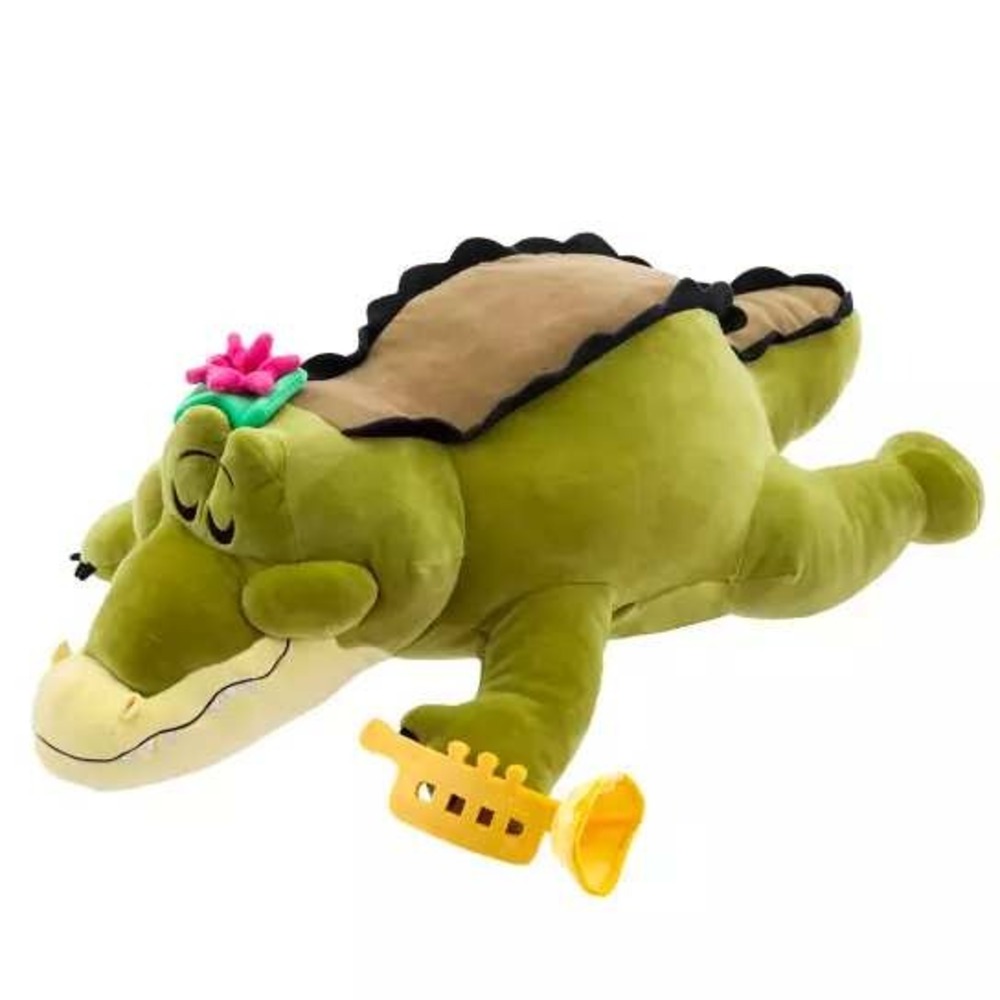Louis‎ Cuddleez Plush Tiana's Bayou Adventure Large 24'' Princess and The Frog